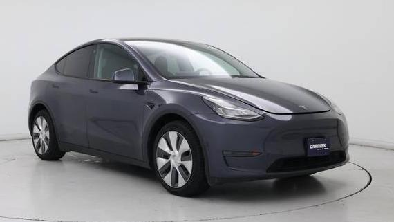 TESLA MODEL Y 2023 7SAYGDEFXPA049785 image